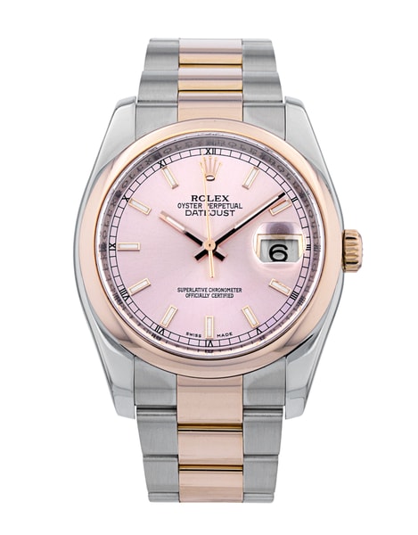Rolex Datejust 116201